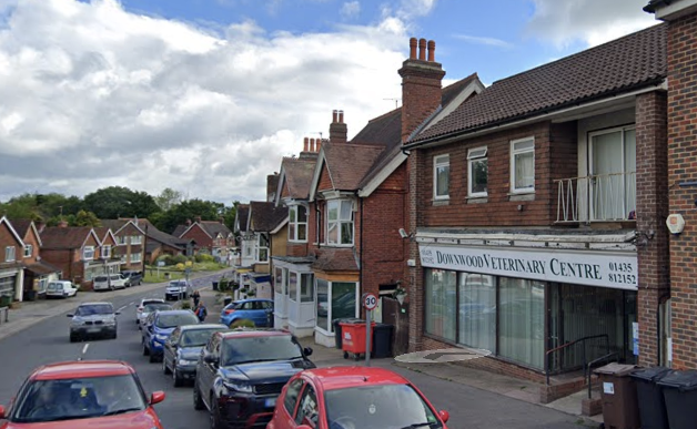 Horam surgery on the high street