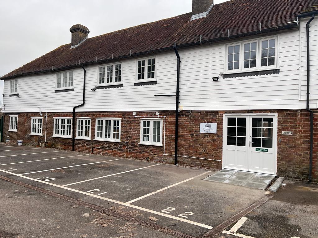 Ringmer surgery exterior