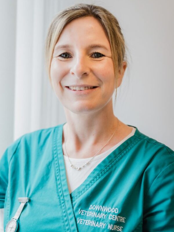 Annette Smith, Registered Veterinary Nurse at Downwood