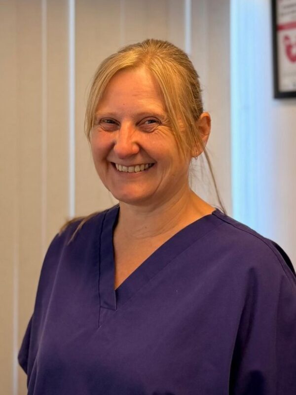 Heather Osborne, Receptionist at Downwood