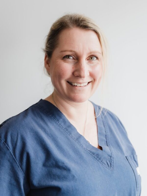 Jo Bellis, Lead Vet, Cat Advocate at Downwood