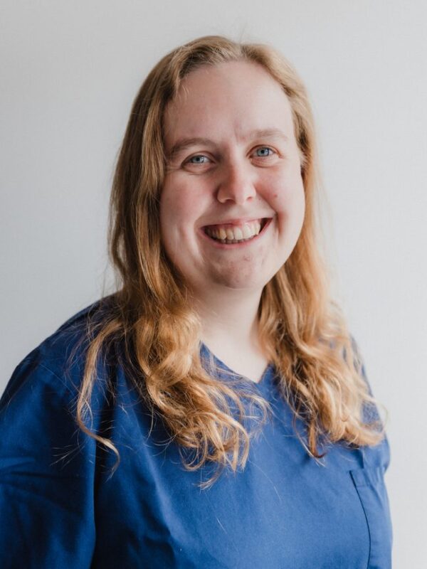 Dr Siobhan Byrne, Veterinary Surgeon at Downwood